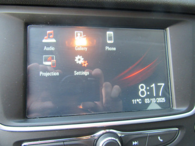 Opel Grandland X Gebrauchtwagen