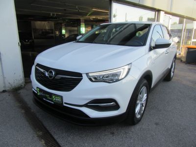 Opel Grandland X Gebrauchtwagen