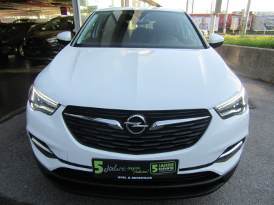 Opel Grandland X Gebrauchtwagen