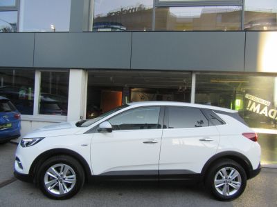 Opel Grandland X Gebrauchtwagen