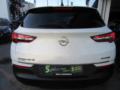 Opel Grandland X Gebrauchtwagen