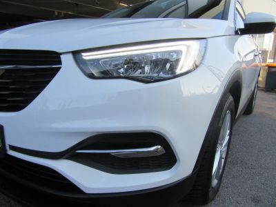 Opel Grandland X Gebrauchtwagen