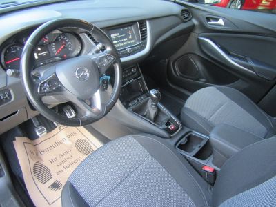 Opel Grandland X Gebrauchtwagen