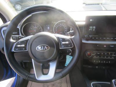 KIA Ceed Gebrauchtwagen