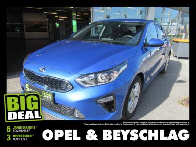 KIA Ceed Gebrauchtwagen