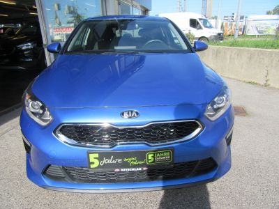 KIA Ceed Gebrauchtwagen