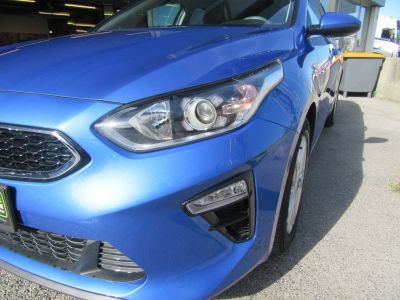 KIA Ceed Gebrauchtwagen