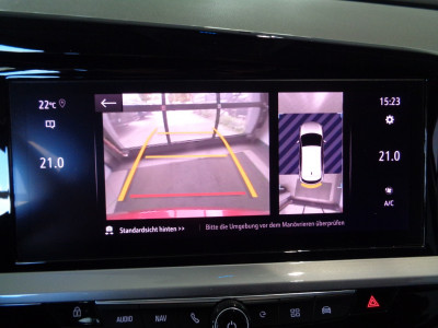 Opel Grandland Gebrauchtwagen