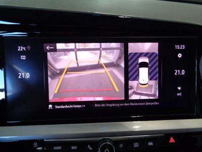 Opel Grandland Gebrauchtwagen