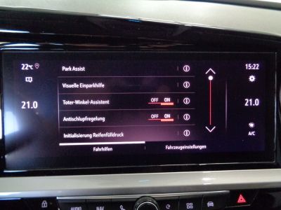 Opel Grandland Gebrauchtwagen