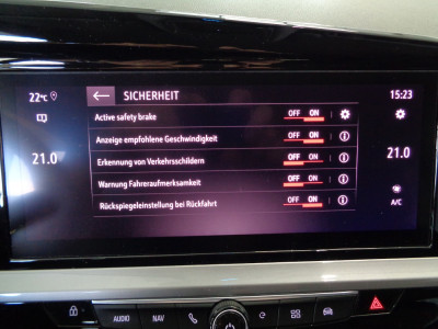 Opel Grandland Gebrauchtwagen