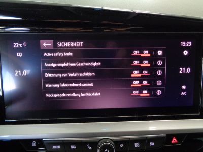 Opel Grandland Gebrauchtwagen