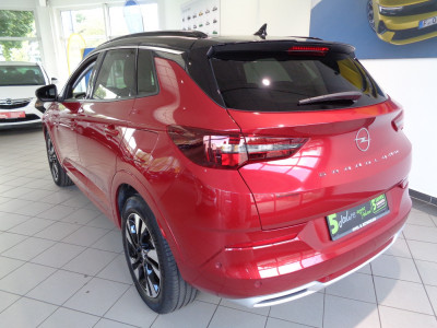 Opel Grandland Gebrauchtwagen
