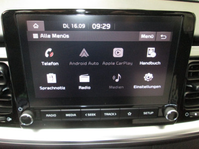 KIA Stonic Gebrauchtwagen