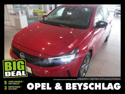 Opel Corsa Gebrauchtwagen