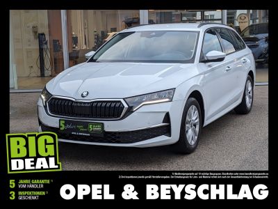 Skoda Octavia Gebrauchtwagen