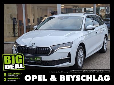 Skoda Octavia Gebrauchtwagen Skoda Octavia Gebrauchtwagen