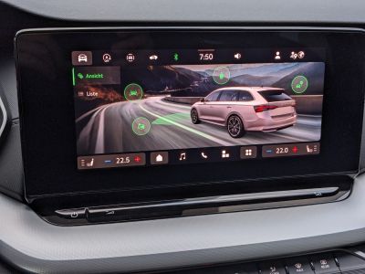 Skoda Octavia Gebrauchtwagen