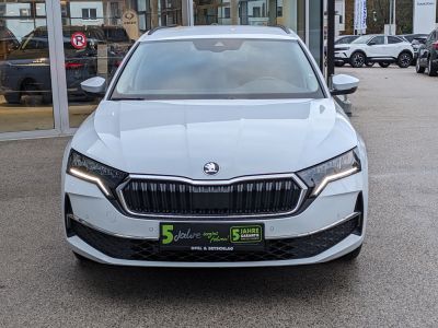 Skoda Octavia Gebrauchtwagen