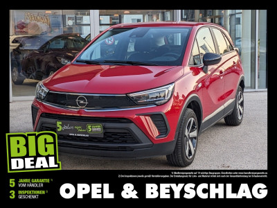 Opel Crossland Gebrauchtwagen