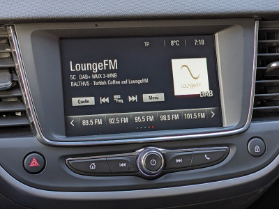 Opel Crossland Gebrauchtwagen