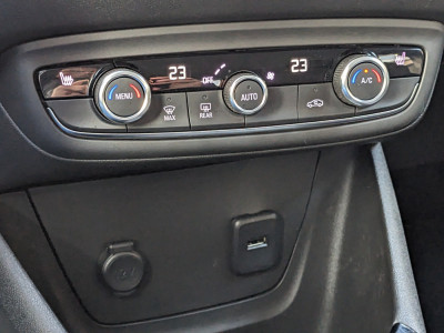 Opel Crossland Gebrauchtwagen