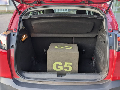 Opel Crossland Gebrauchtwagen