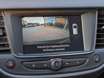 Opel Crossland Gebrauchtwagen