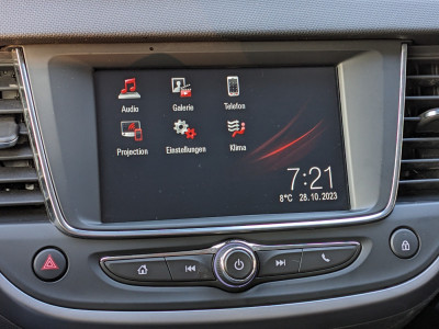 Opel Crossland Gebrauchtwagen