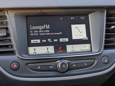 Opel Crossland Gebrauchtwagen