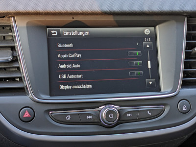 Opel Crossland Gebrauchtwagen