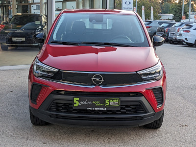 Opel Crossland Gebrauchtwagen
