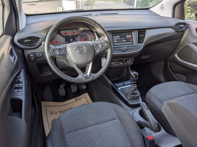 Opel Crossland Gebrauchtwagen