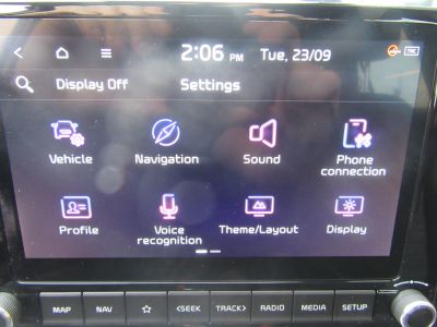 KIA Stonic Gebrauchtwagen KIA Stonic Gebrauchtwagen