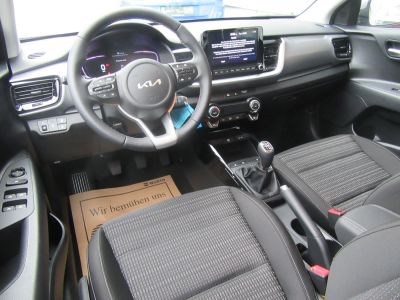 KIA Stonic Gebrauchtwagen KIA Stonic Gebrauchtwagen