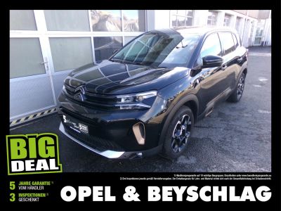 Citroën C5 Aircross Gebrauchtwagen Citroën C5 Aircross Gebrauchtwagen