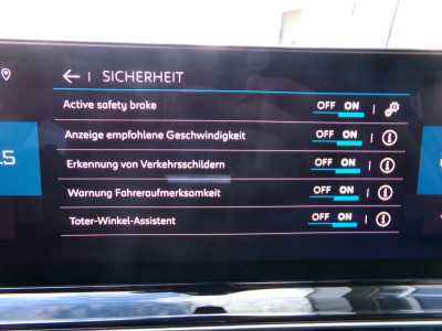 Citroën C5 Aircross Gebrauchtwagen