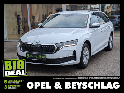 Skoda Octavia Gebrauchtwagen