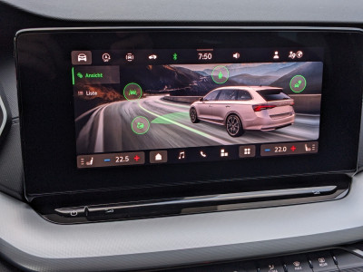 Skoda Octavia Gebrauchtwagen