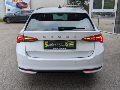 Skoda Octavia Gebrauchtwagen