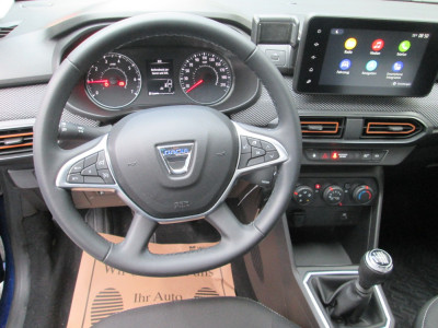 Dacia Sandero Gebrauchtwagen