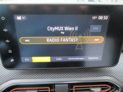 Dacia Sandero Gebrauchtwagen