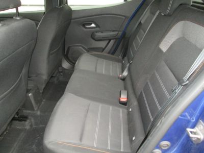 Dacia Sandero Gebrauchtwagen