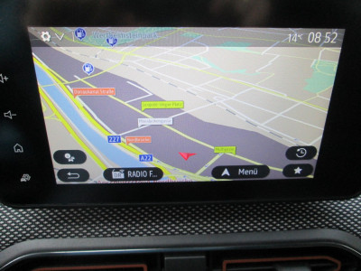 Dacia Sandero Gebrauchtwagen