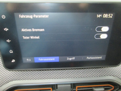 Dacia Sandero Gebrauchtwagen