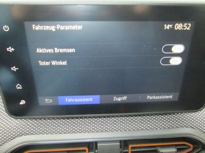 Dacia Sandero Gebrauchtwagen