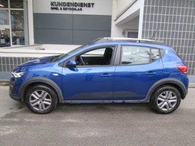 Dacia Sandero Gebrauchtwagen