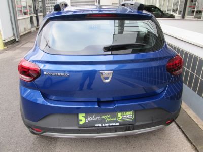 Dacia Sandero Gebrauchtwagen