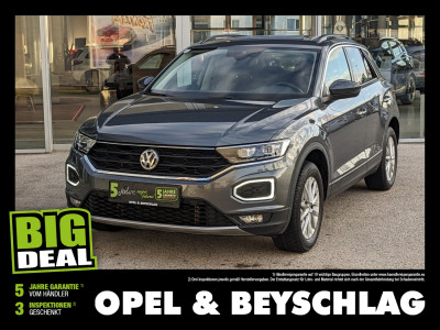VW T-Roc Gebrauchtwagen