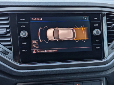 VW T-Roc Gebrauchtwagen